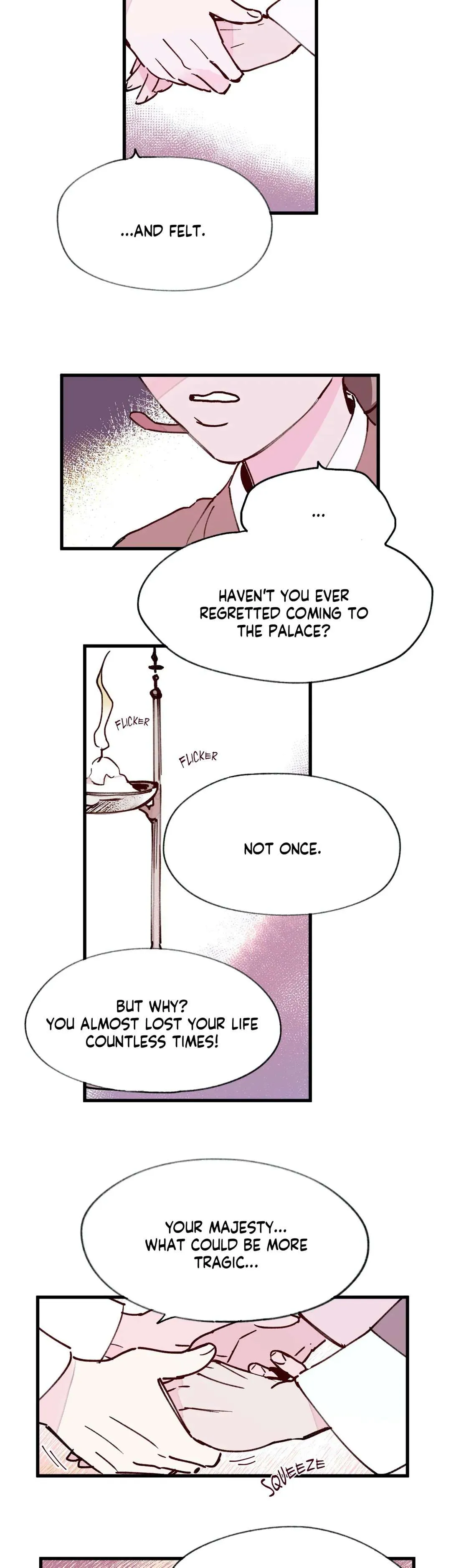 Blind Passion Chapter 24 page 27 - 