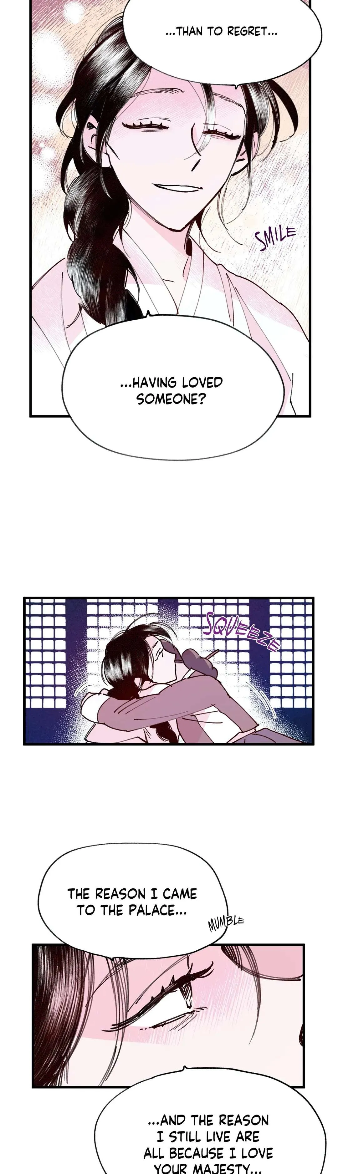 Blind Passion Chapter 24 page 28 - 
