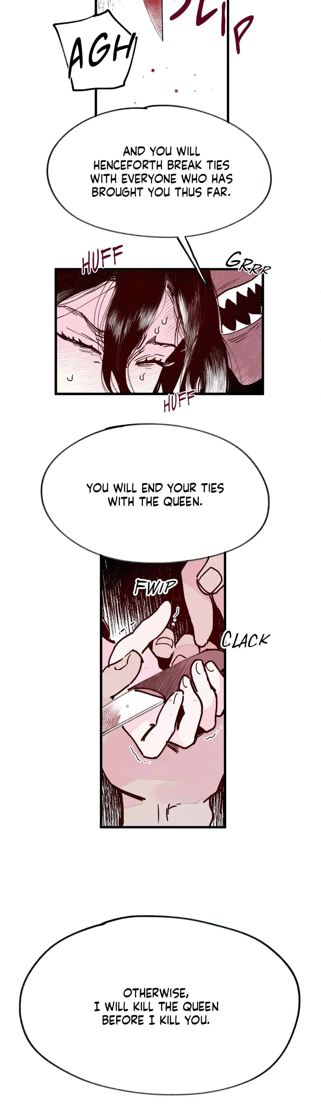 Blind Passion Chapter 24 page 4 - 