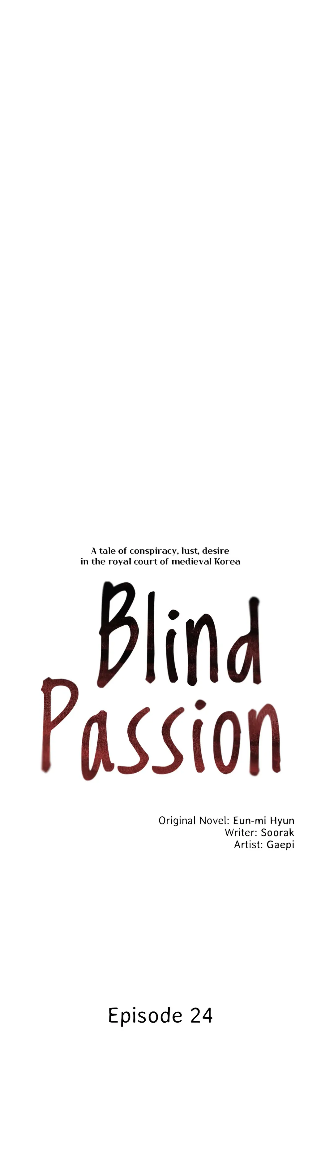 Blind Passion Chapter 24 page 5 - 