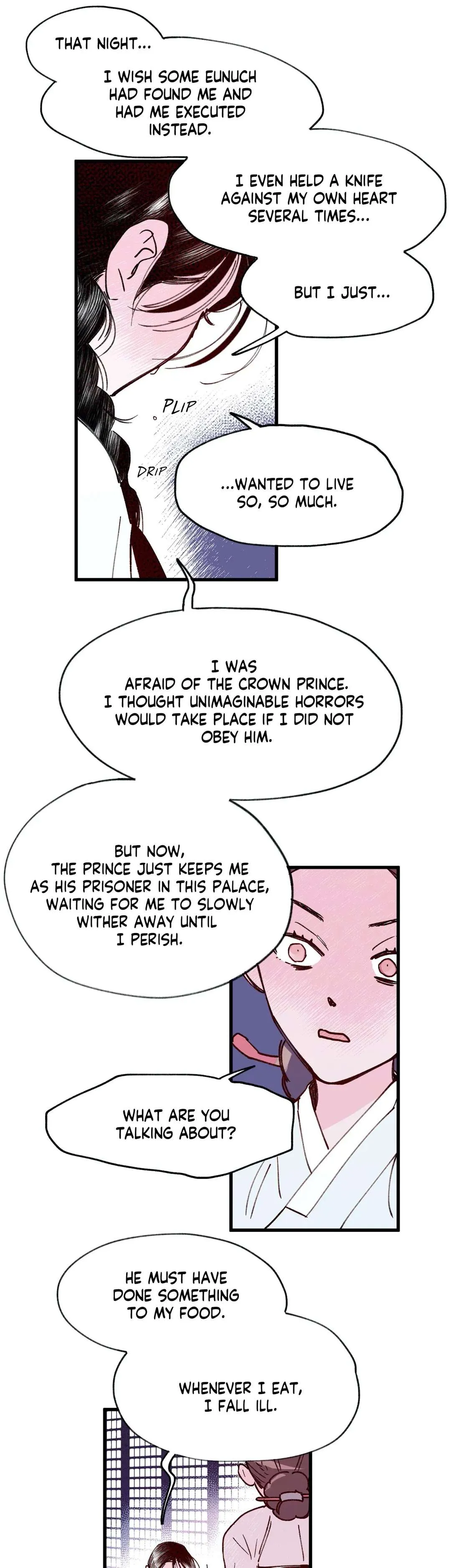 Blind Passion Chapter 24 page 7 - 