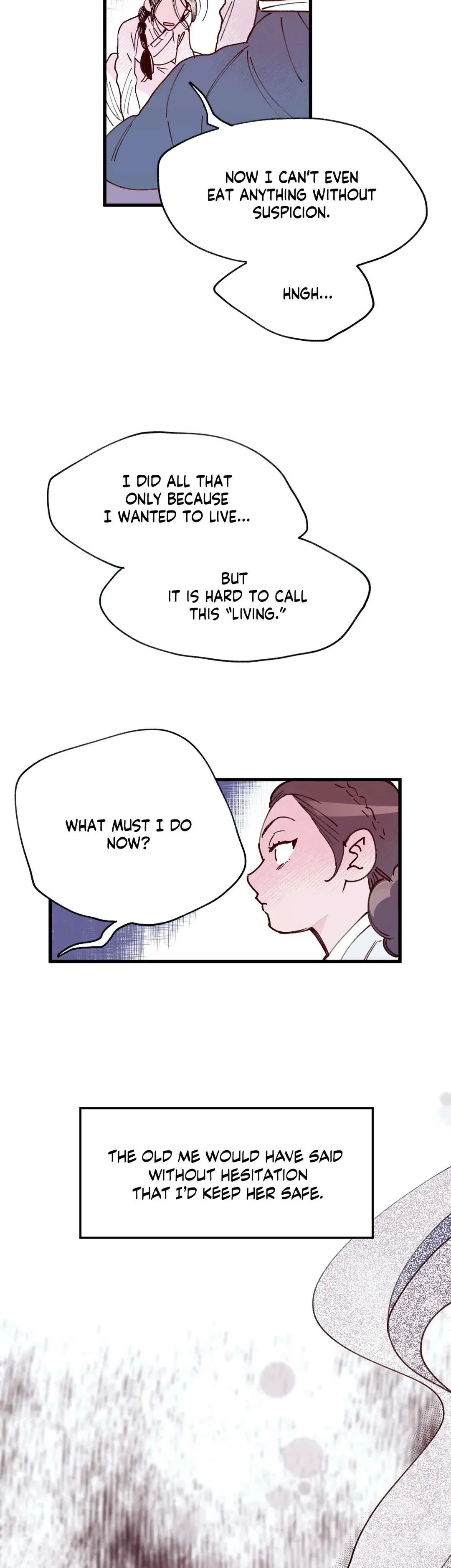 Blind Passion Chapter 24 page 8 - 