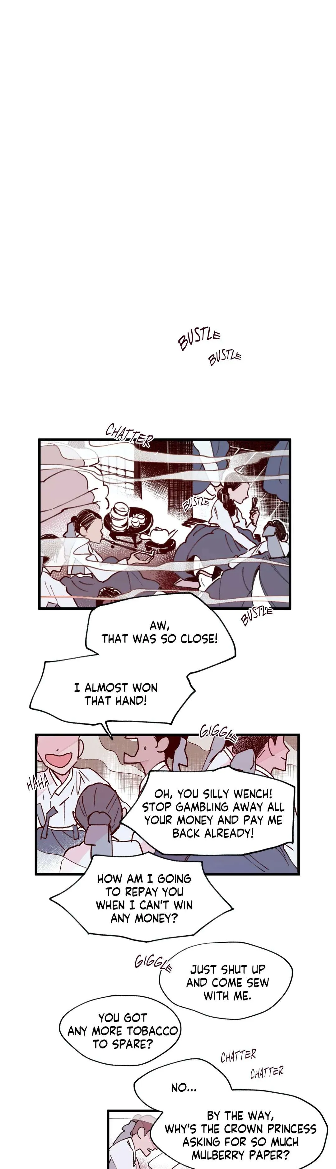 Blind Passion Chapter 24 page 10 - 