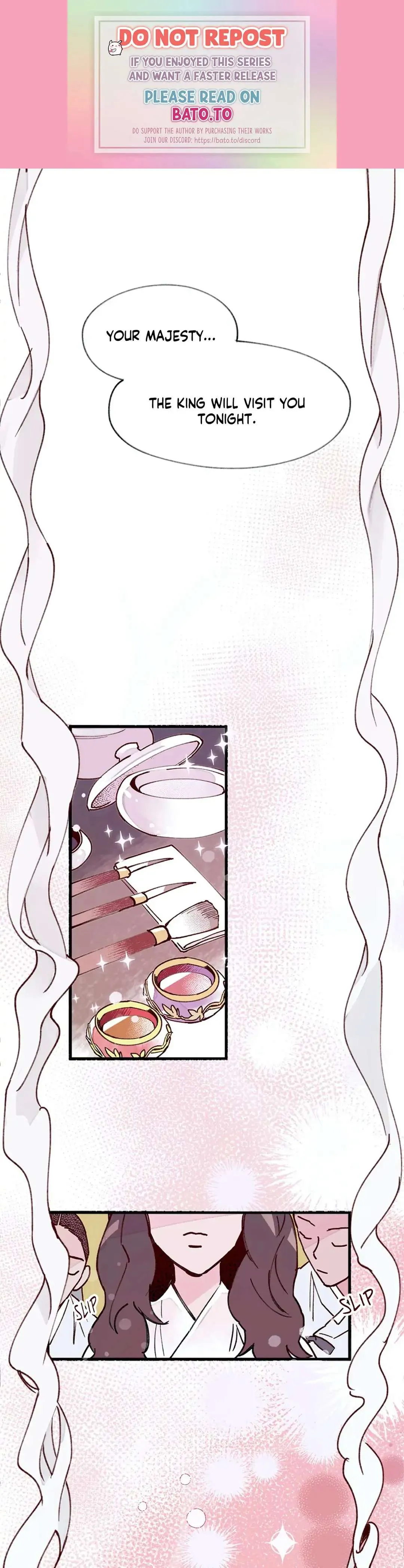 Blind Passion Chapter 25 page 1 - 