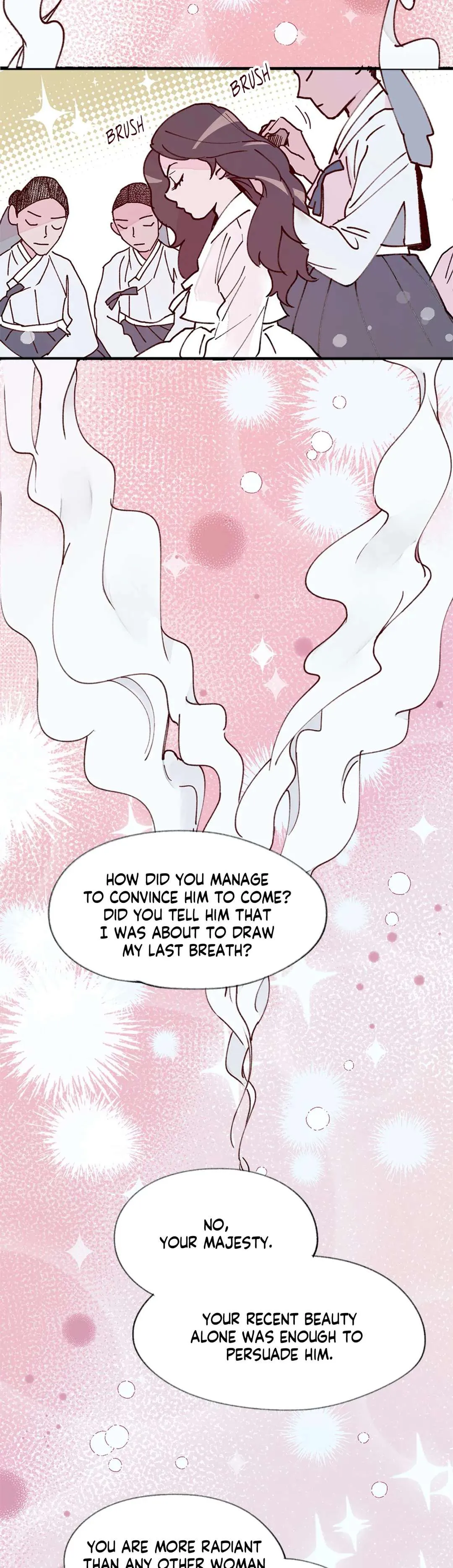 Blind Passion Chapter 25 page 2 - 