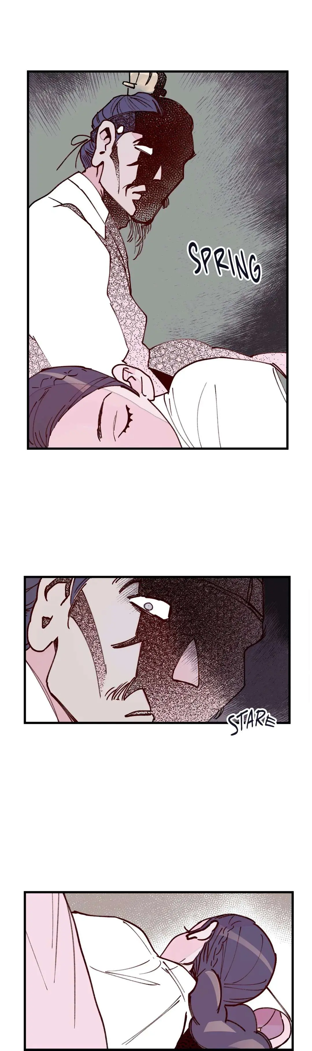 Blind Passion Chapter 25 page 15 - 