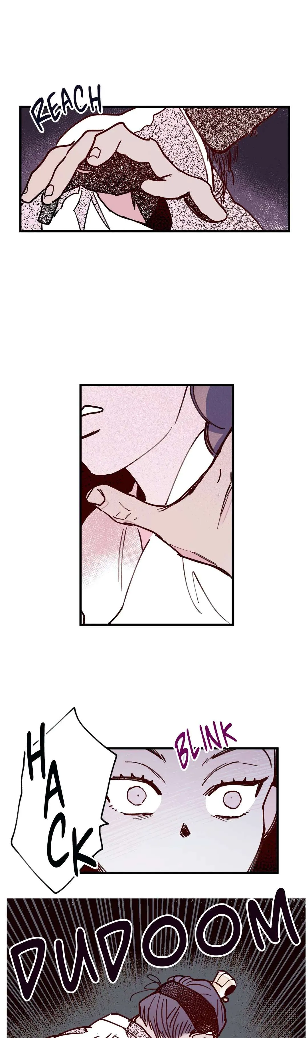 Blind Passion Chapter 25 page 16 - 