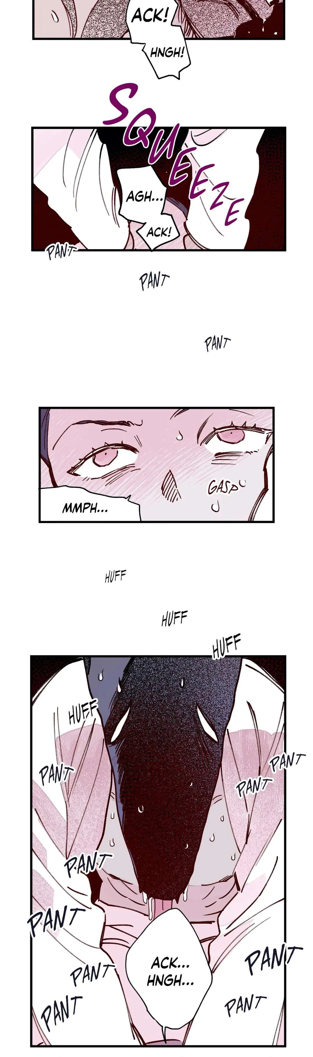 Blind Passion Chapter 25 page 18 - 