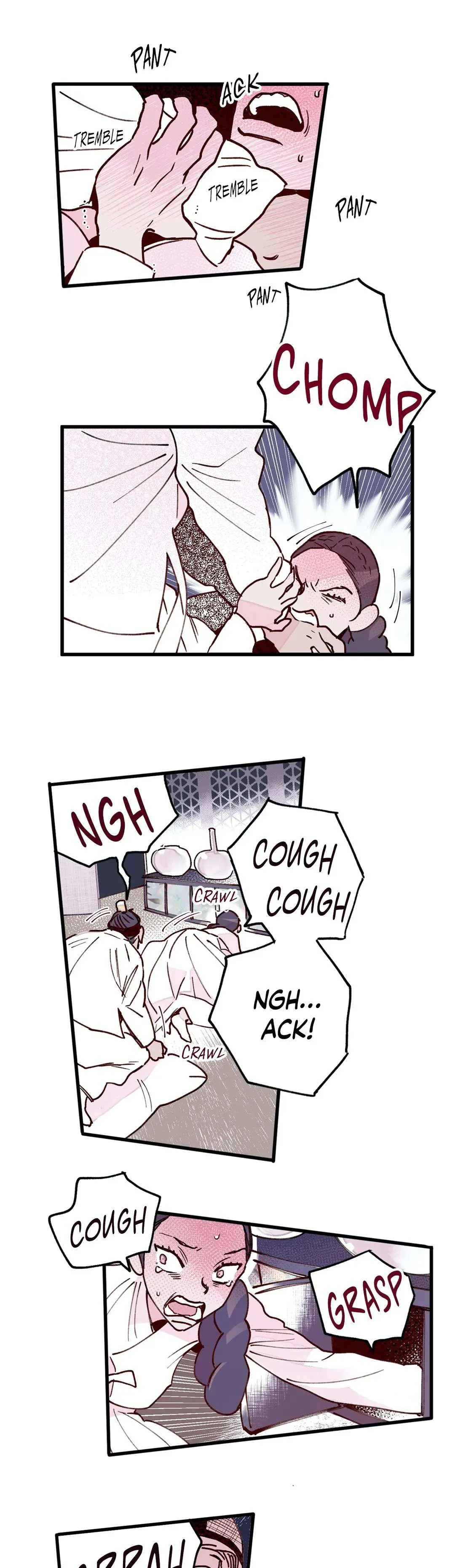 Blind Passion Chapter 25 page 19 - 