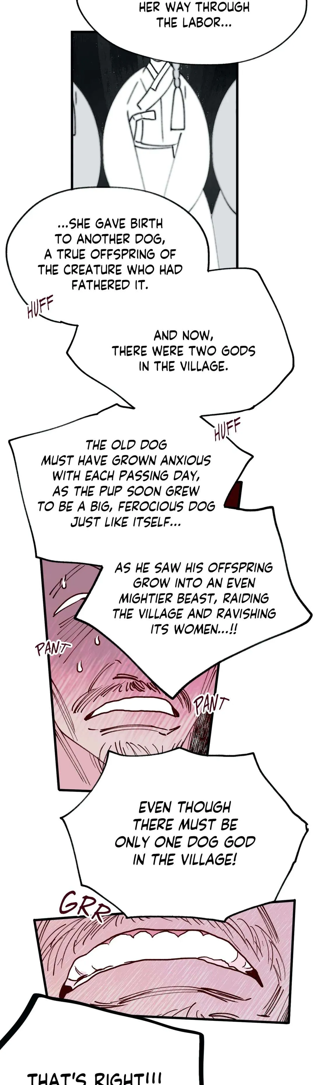 Blind Passion Chapter 25 page 22 - 