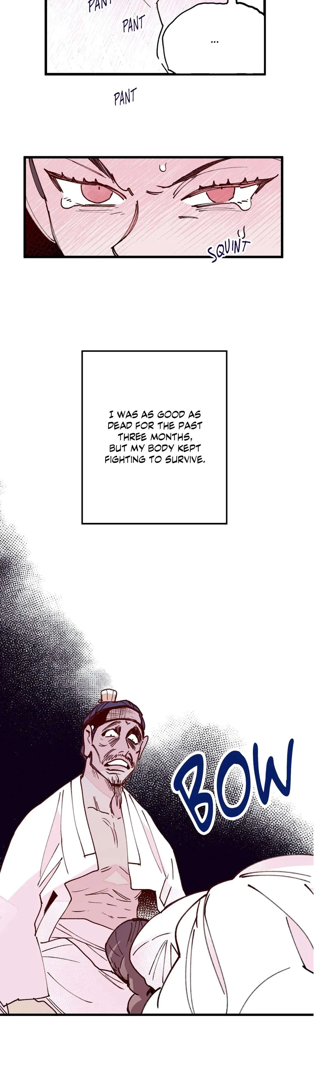 Blind Passion Chapter 25 page 24 - 