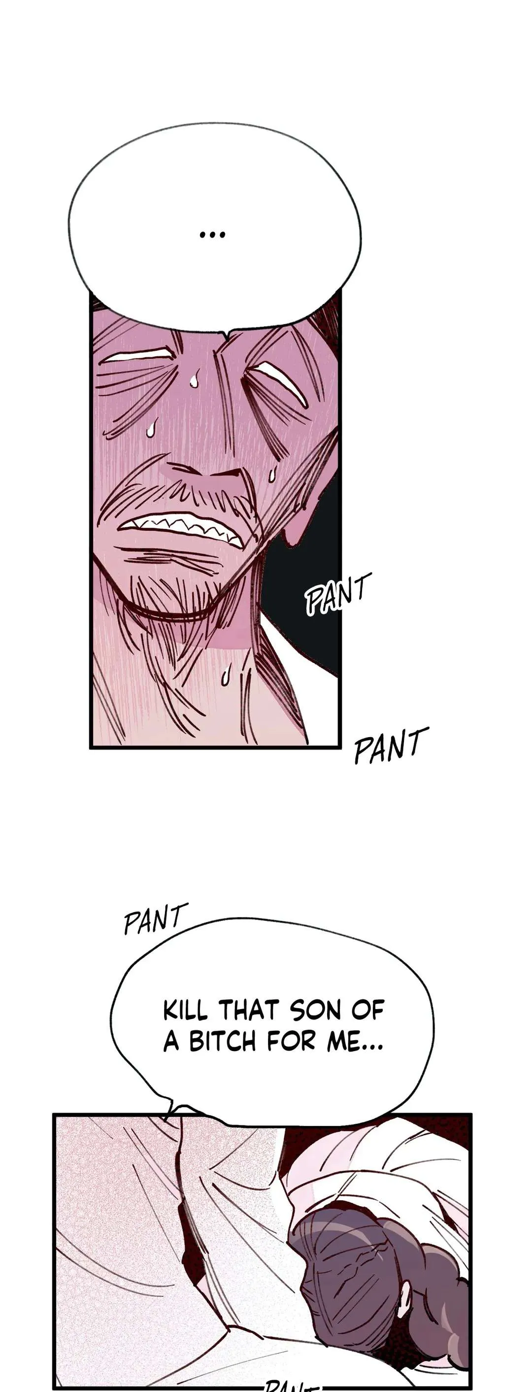 Blind Passion Chapter 25 page 25 - 