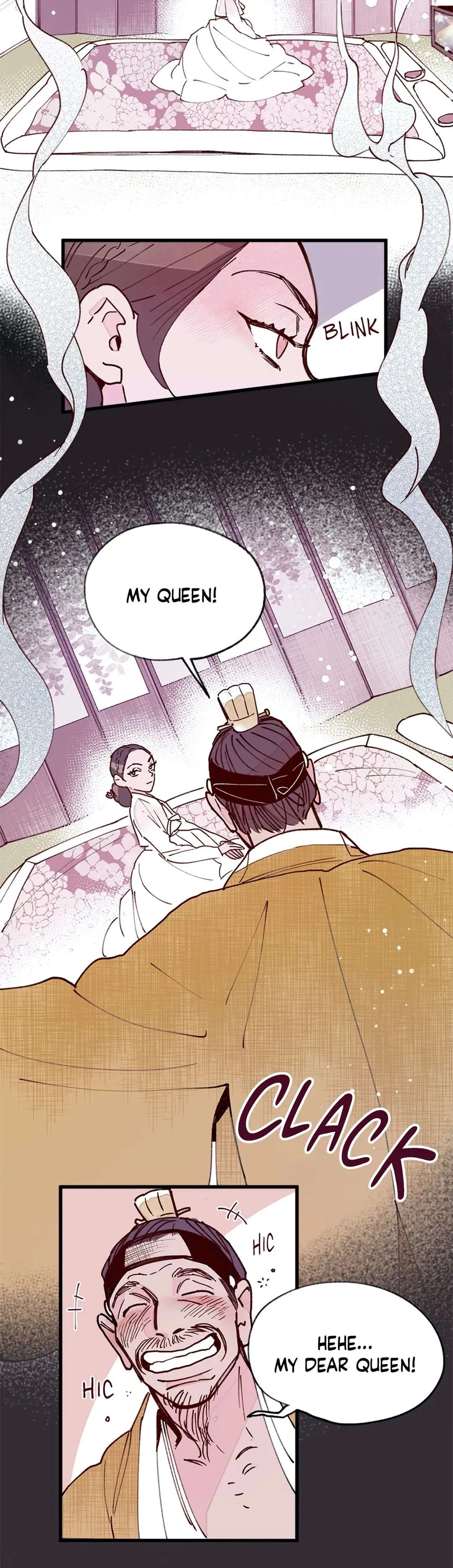 Blind Passion Chapter 25 page 6 - 