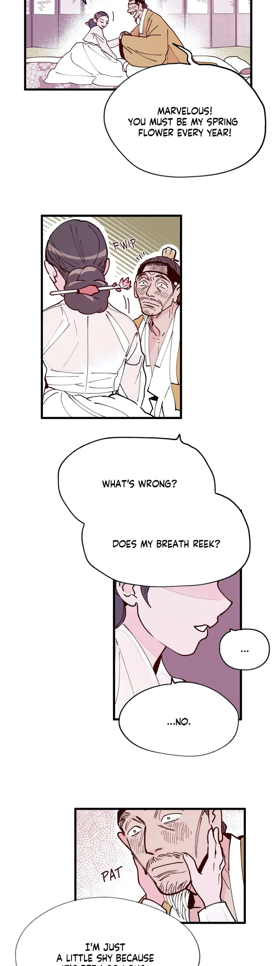 Blind Passion Chapter 25 page 10 - 