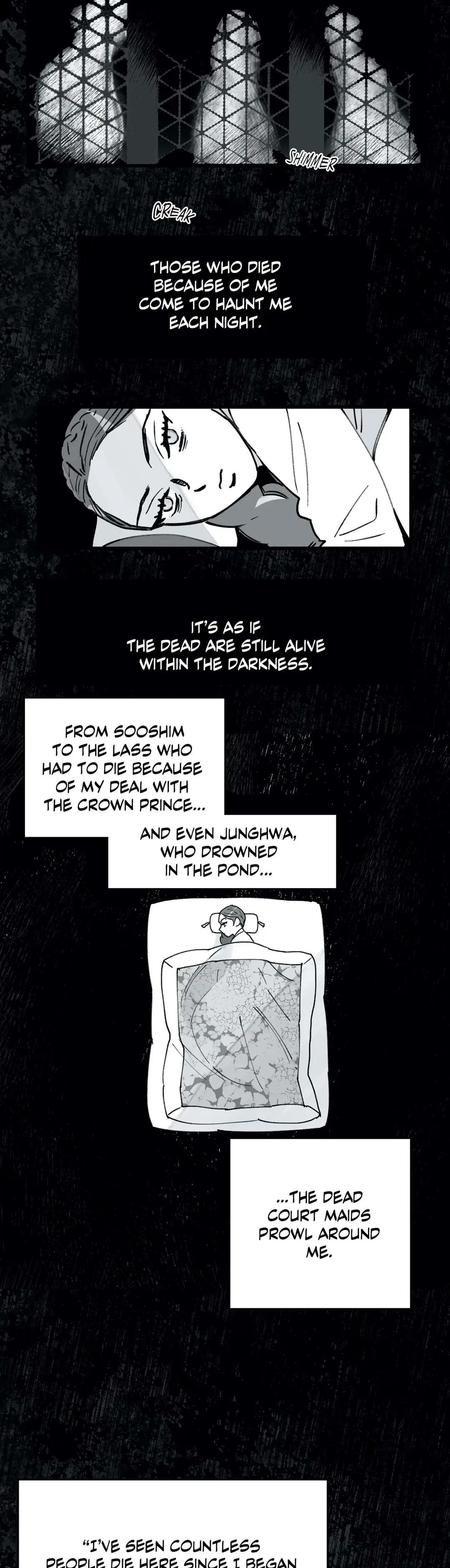 Blind Passion Chapter 26 page 2 - 
