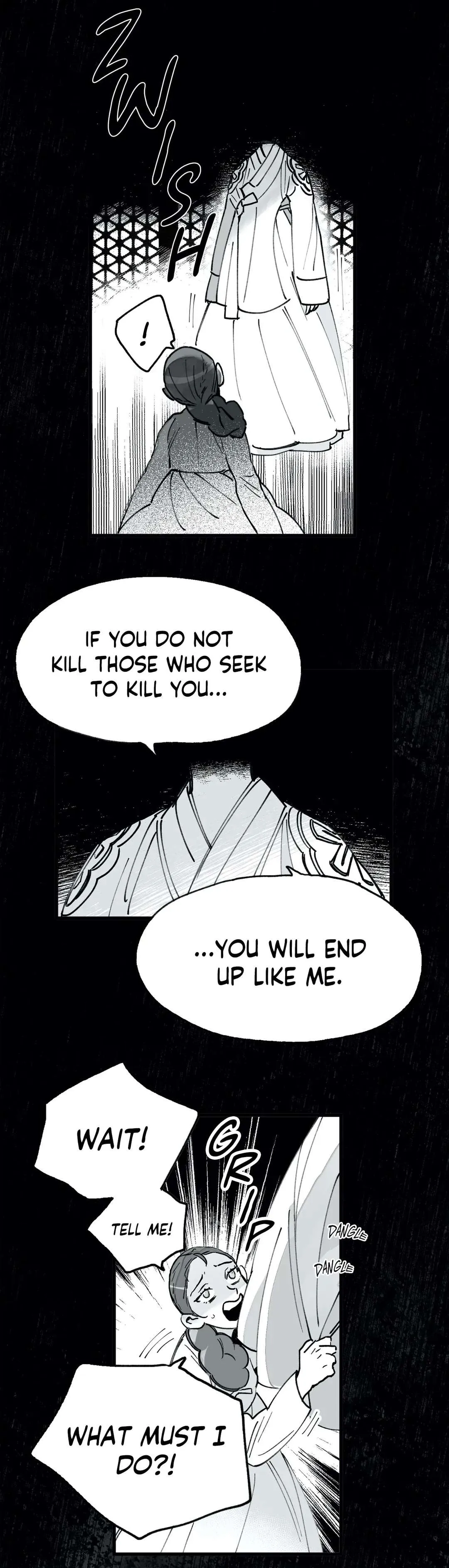 Blind Passion Chapter 26 page 12 - 