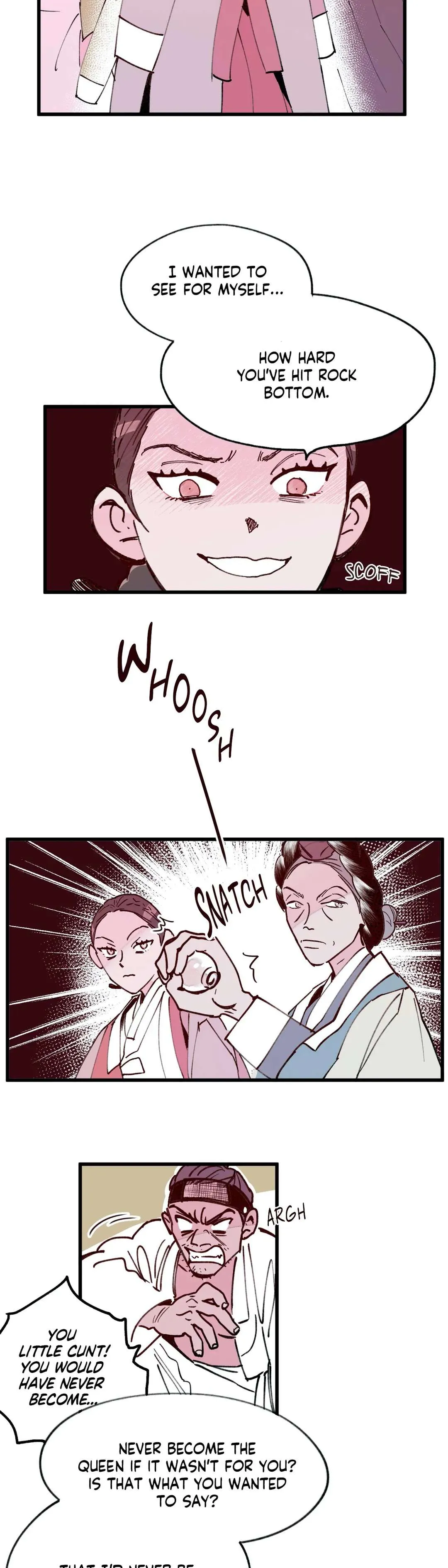 Blind Passion Chapter 26 page 17 - 