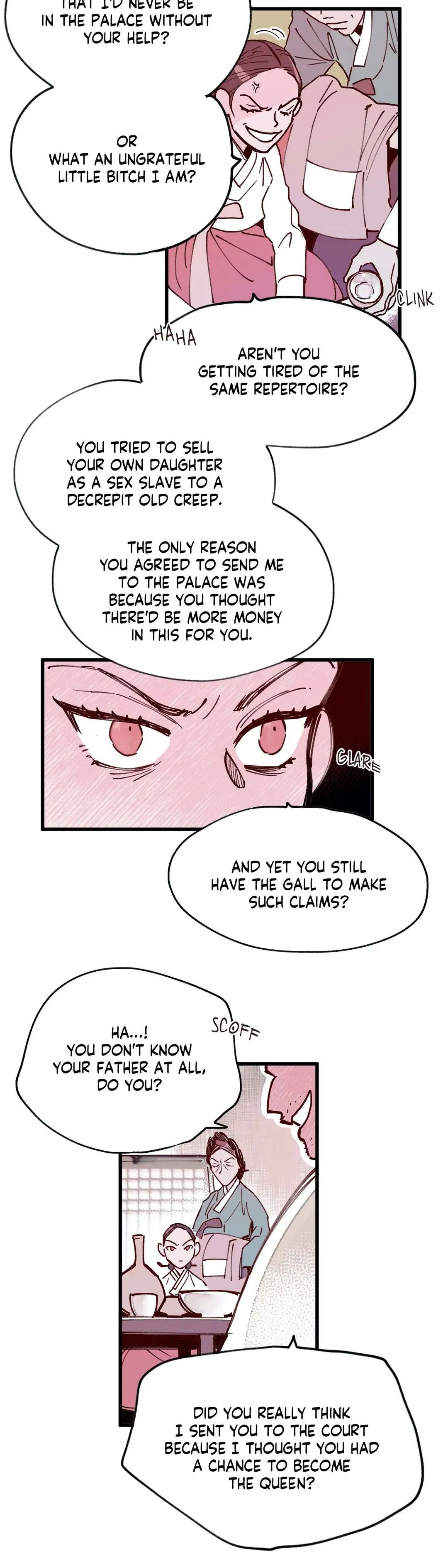 Blind Passion Chapter 26 page 18 - 
