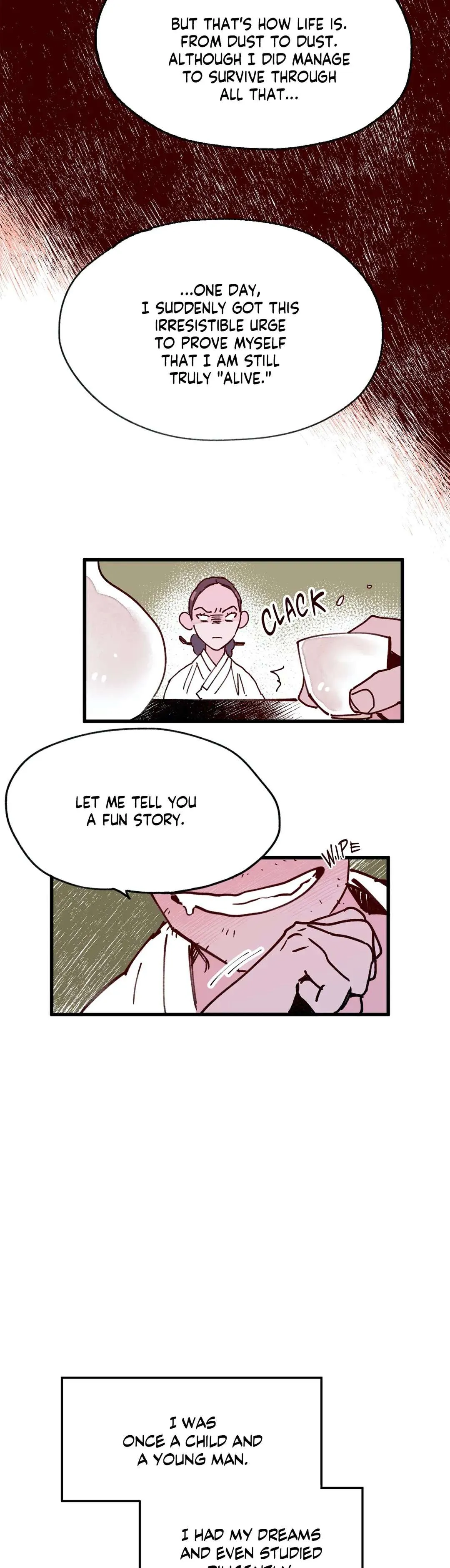 Blind Passion Chapter 26 page 20 - 