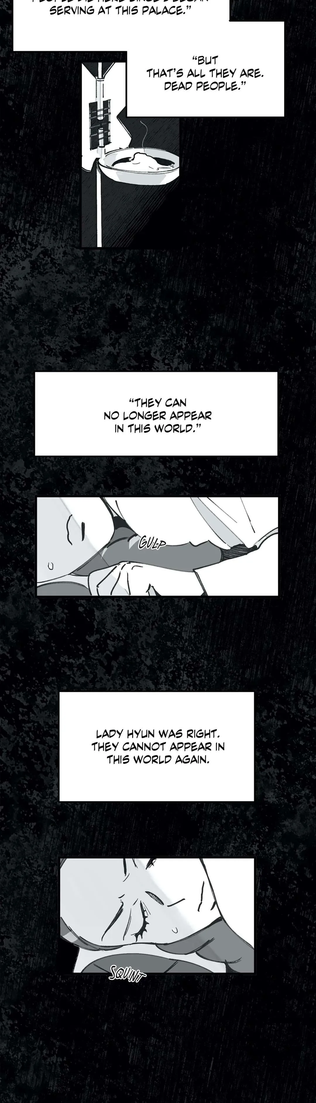 Blind Passion Chapter 26 page 3 - 