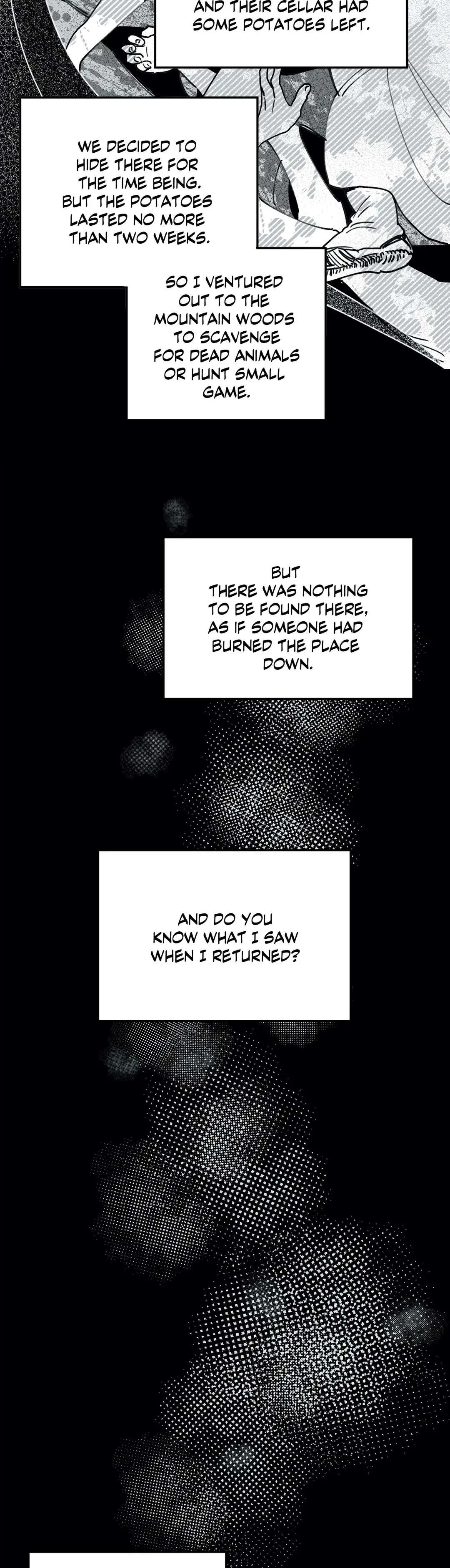 Blind Passion Chapter 26 page 22 - 