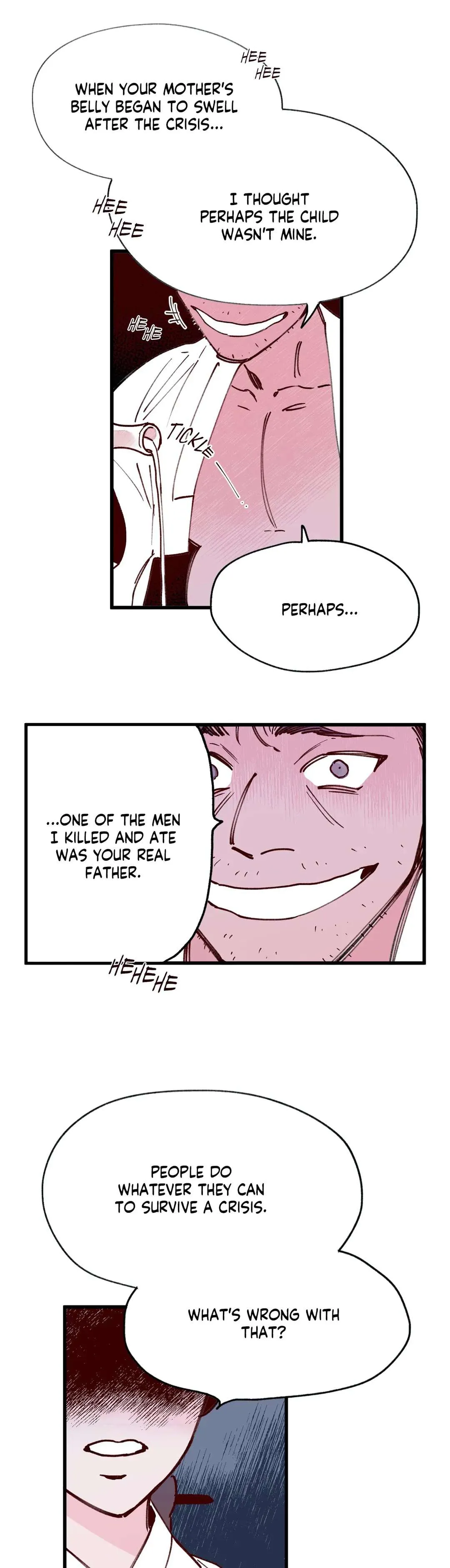Blind Passion Chapter 26 page 25 - 