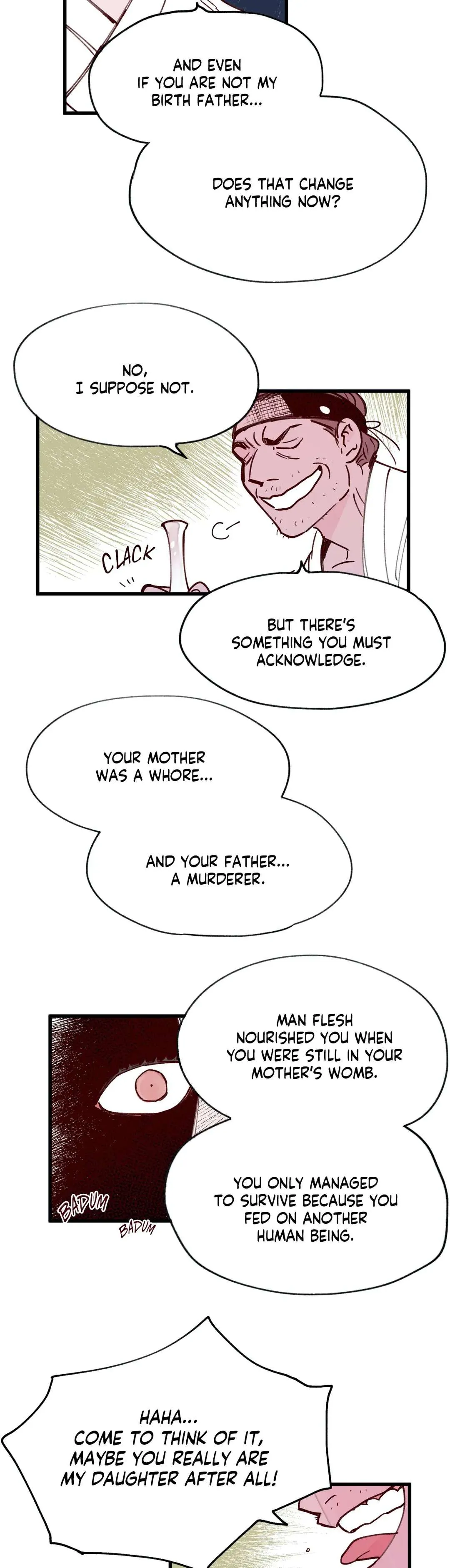 Blind Passion Chapter 26 page 26 - 