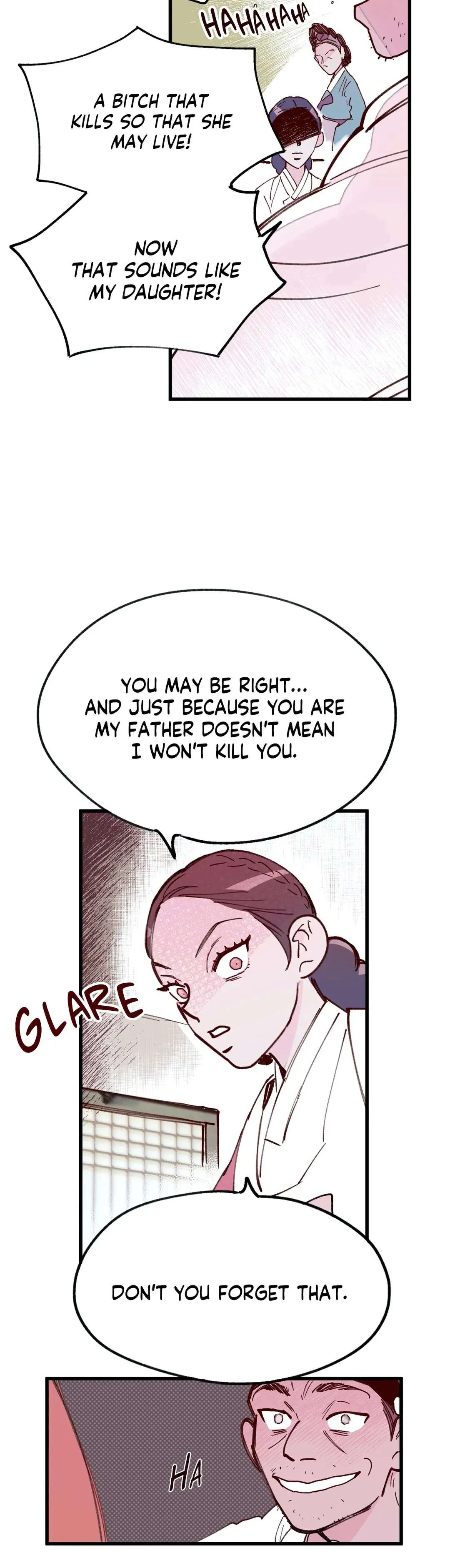 Blind Passion Chapter 26 page 27 - 