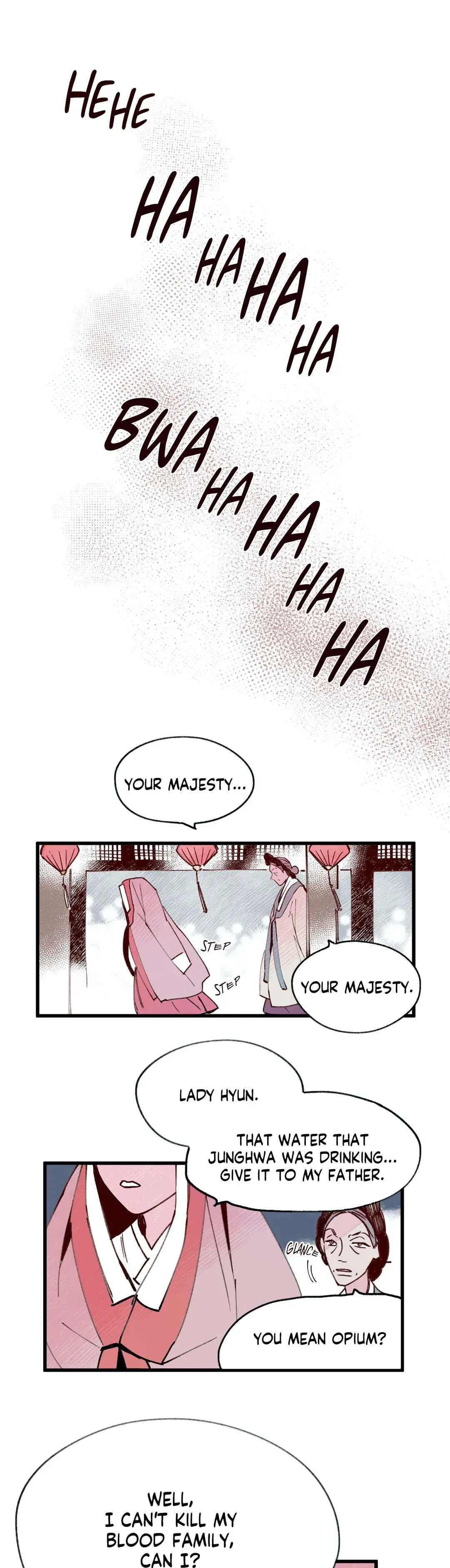 Blind Passion Chapter 26 page 28 - 