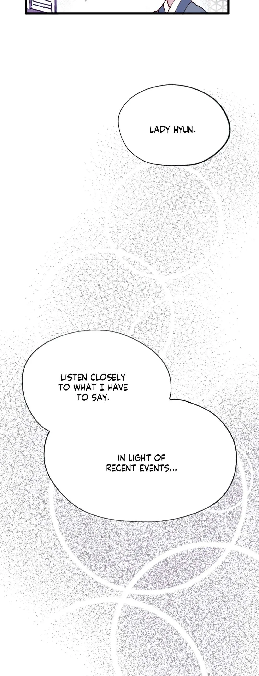 Blind Passion Chapter 26 page 33 - 