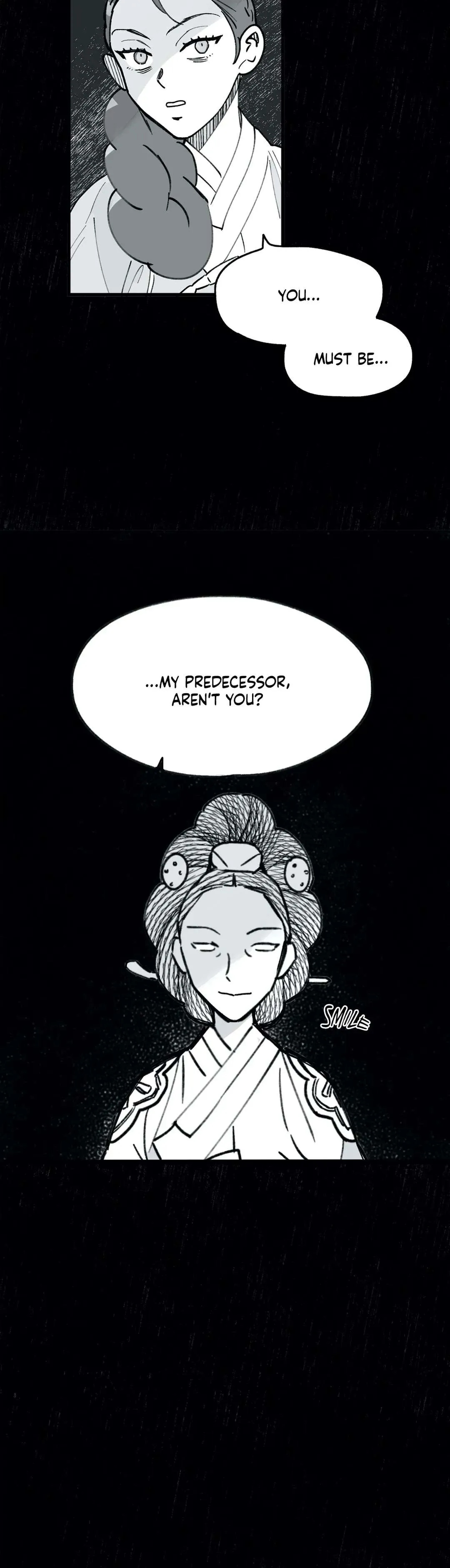 Blind Passion Chapter 26 page 6 - 