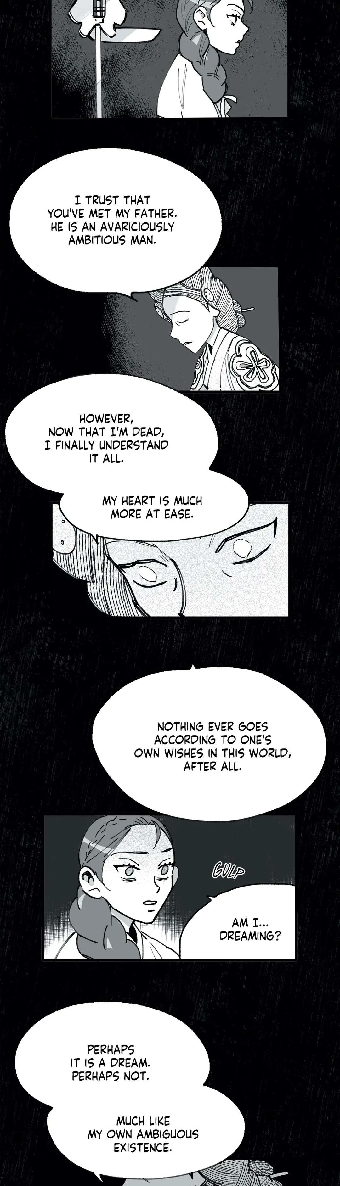 Blind Passion Chapter 26 page 8 - 