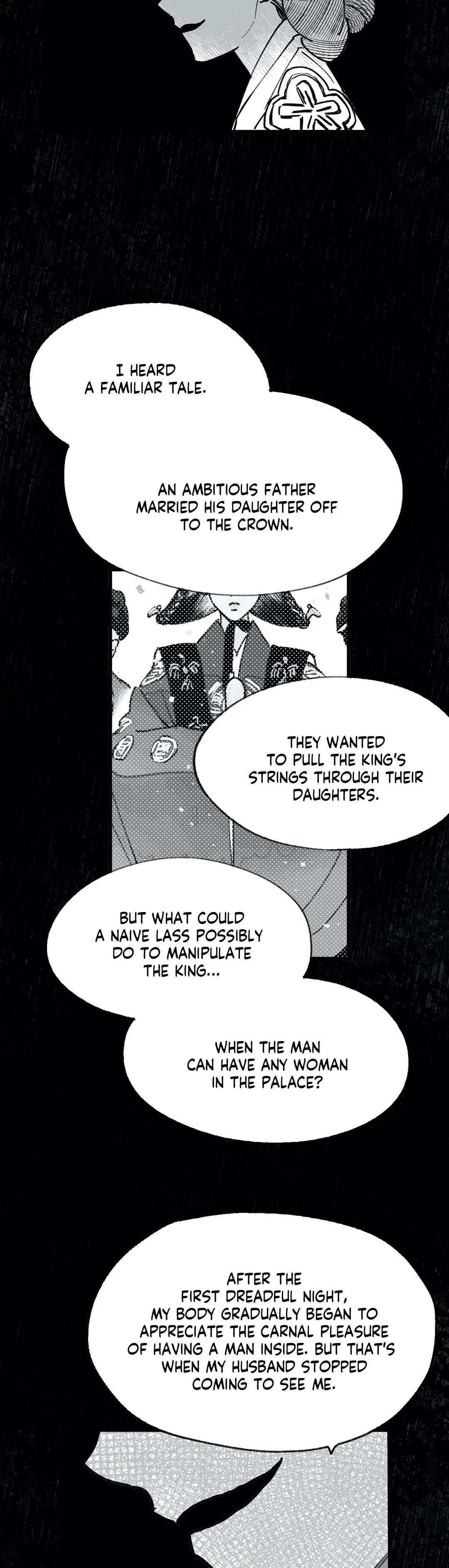 Blind Passion Chapter 26 page 9 - 