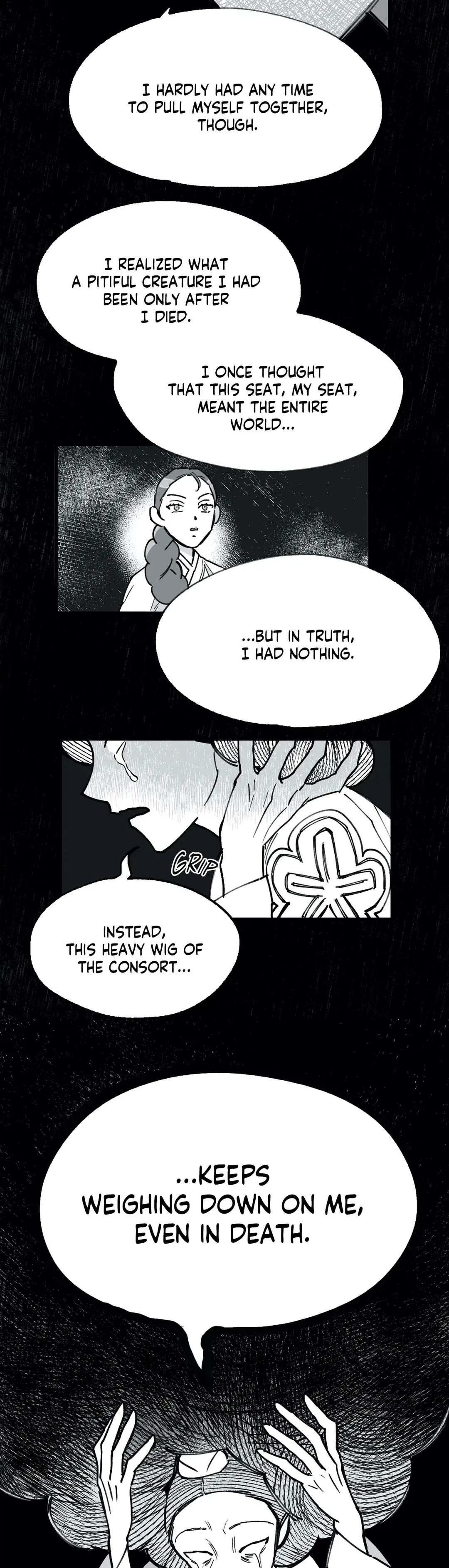 Blind Passion Chapter 26 page 10 - 