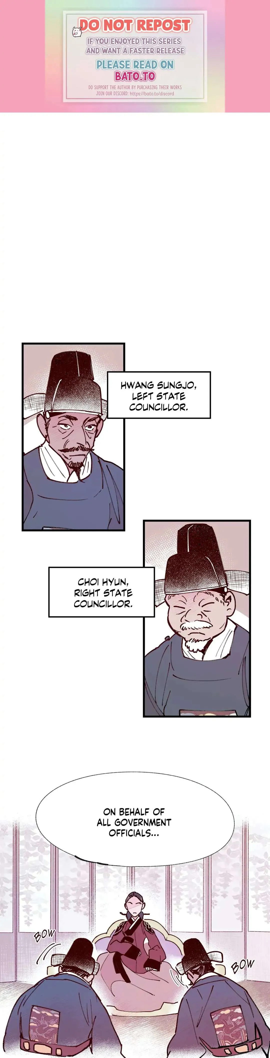 Blind Passion Chapter 27 page 1 - 