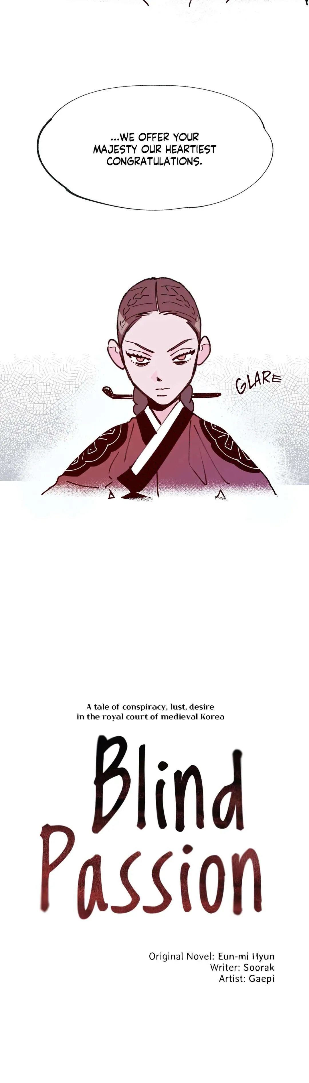 Blind Passion Chapter 27 page 2 - 