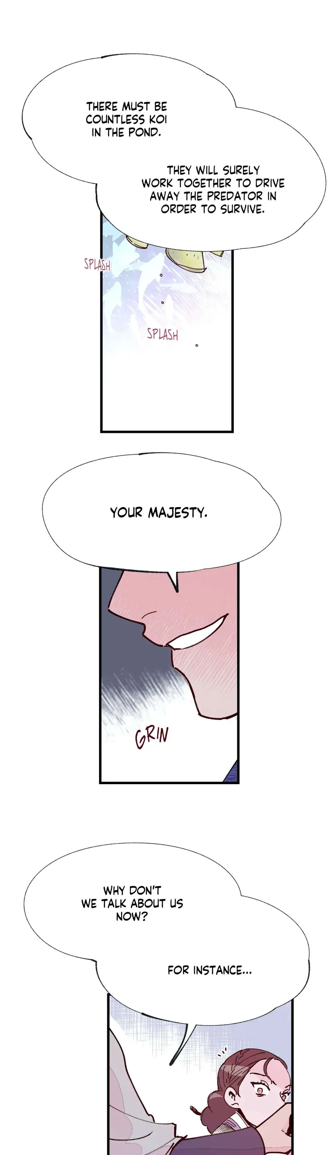 Blind Passion Chapter 27 page 11 - 