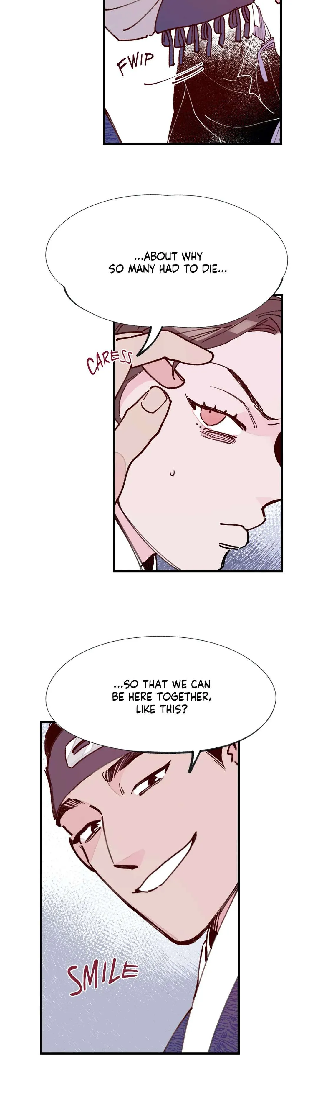 Blind Passion Chapter 27 page 12 - 