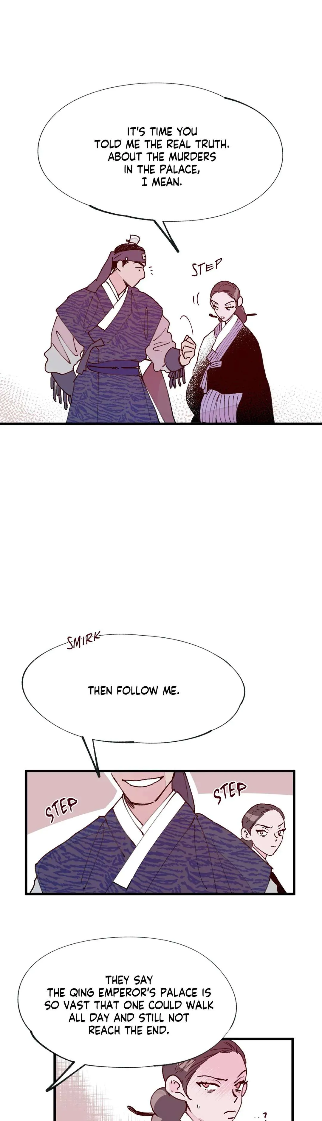 Blind Passion Chapter 27 page 13 - 