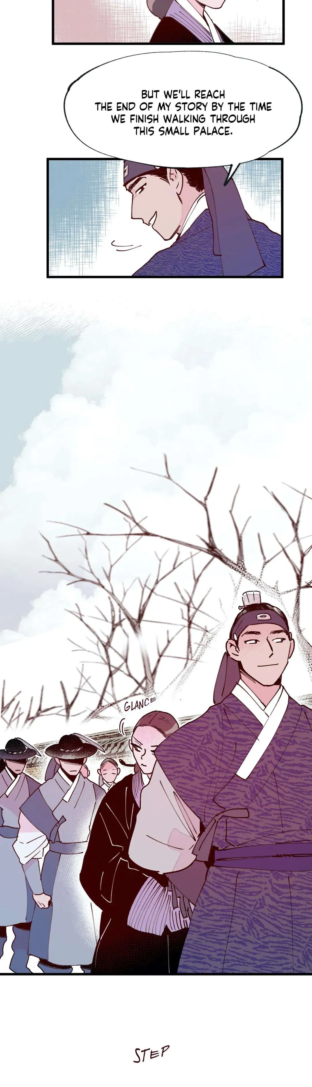 Blind Passion Chapter 27 page 14 - 