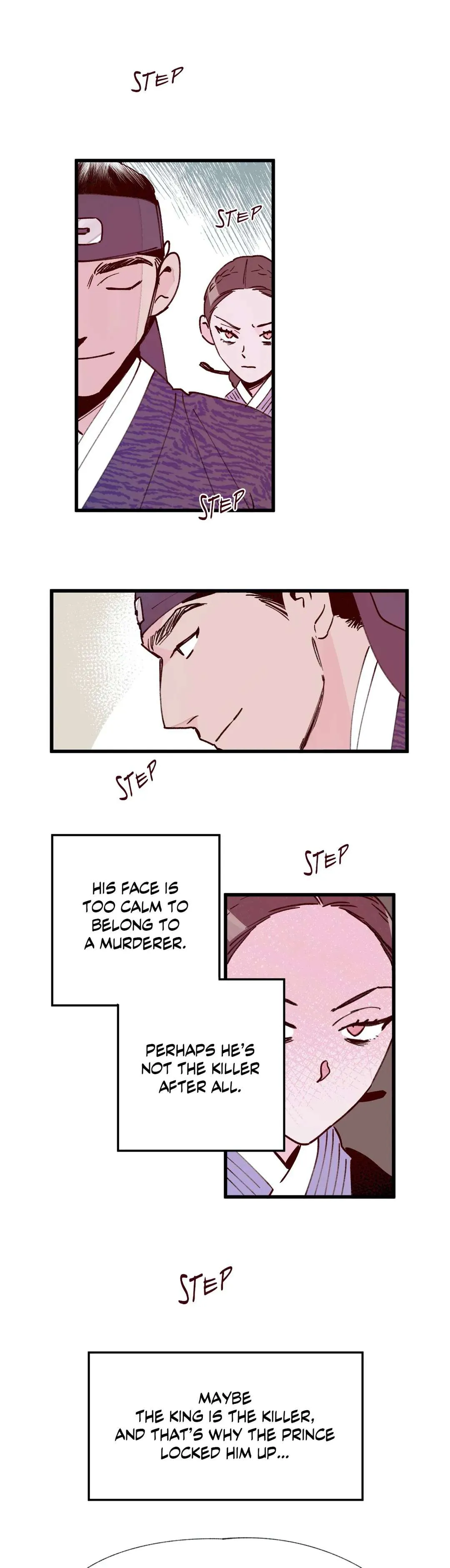 Blind Passion Chapter 27 page 15 - 