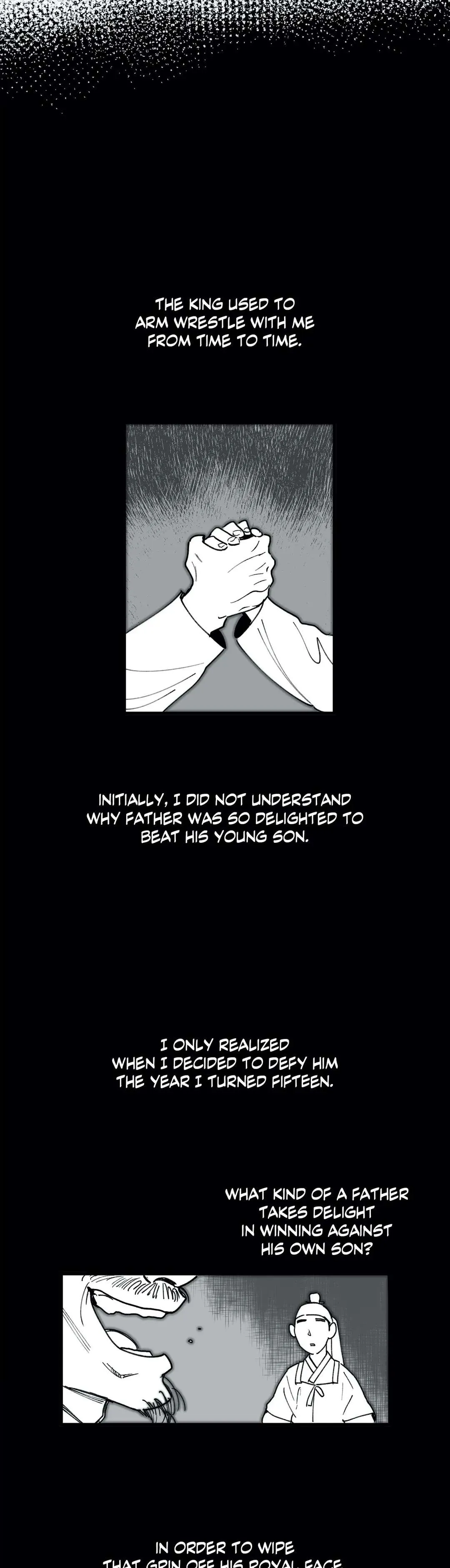 Blind Passion Chapter 27 page 17 - 