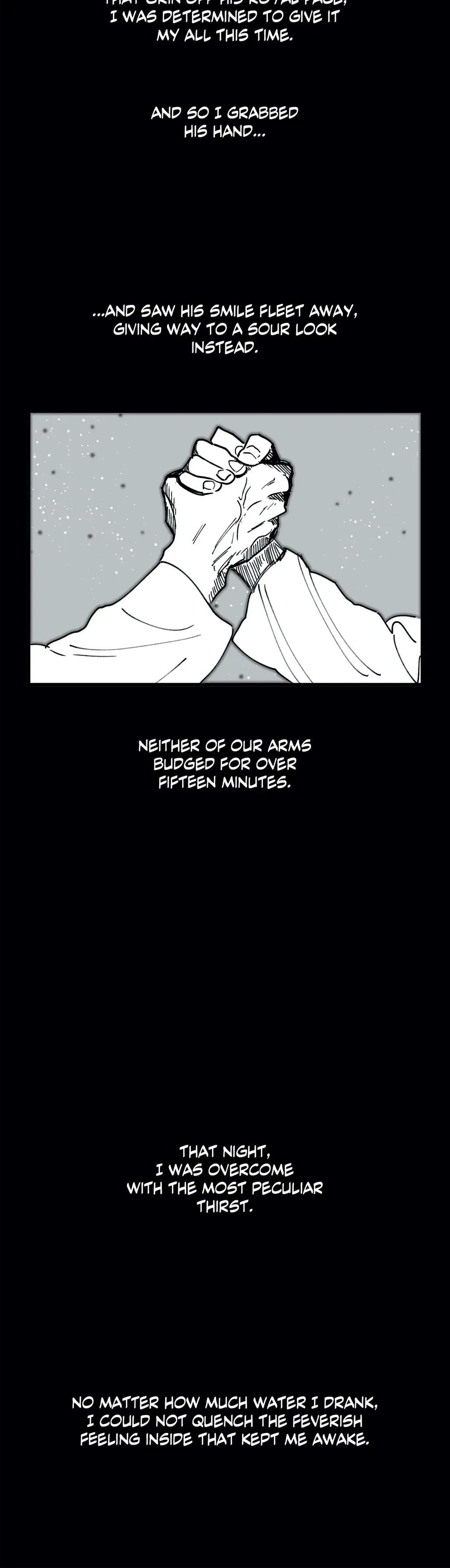 Blind Passion Chapter 27 page 18 - 