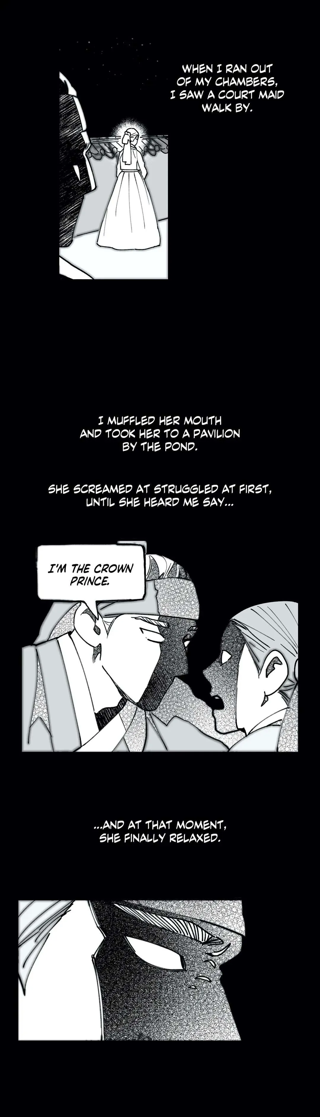 Blind Passion Chapter 27 page 19 - 