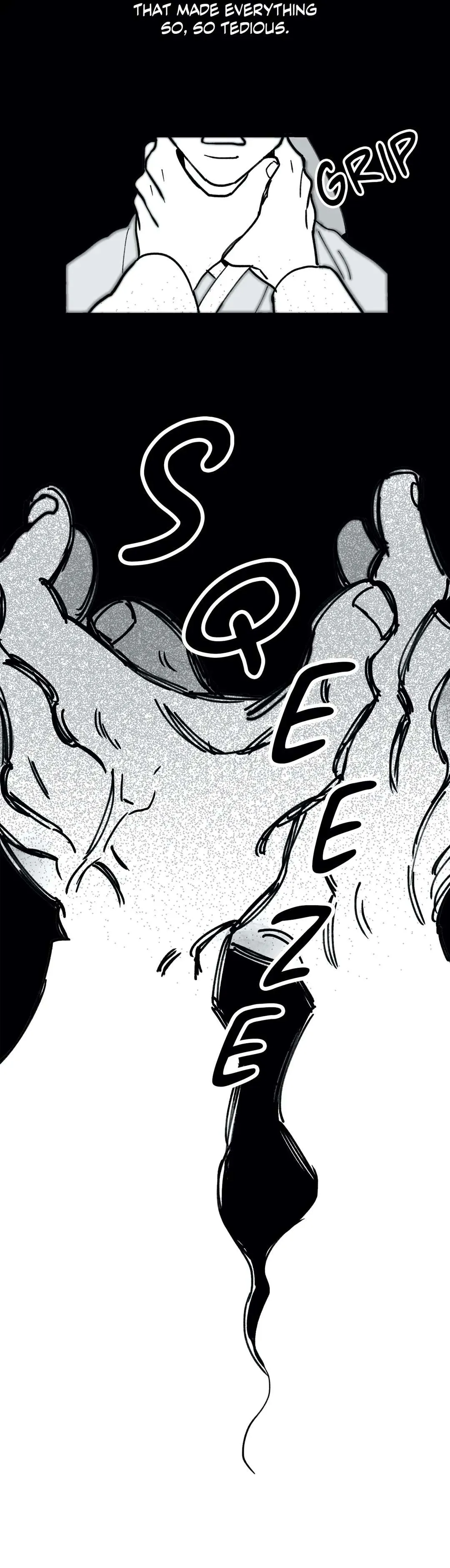 Blind Passion Chapter 27 page 20 - 