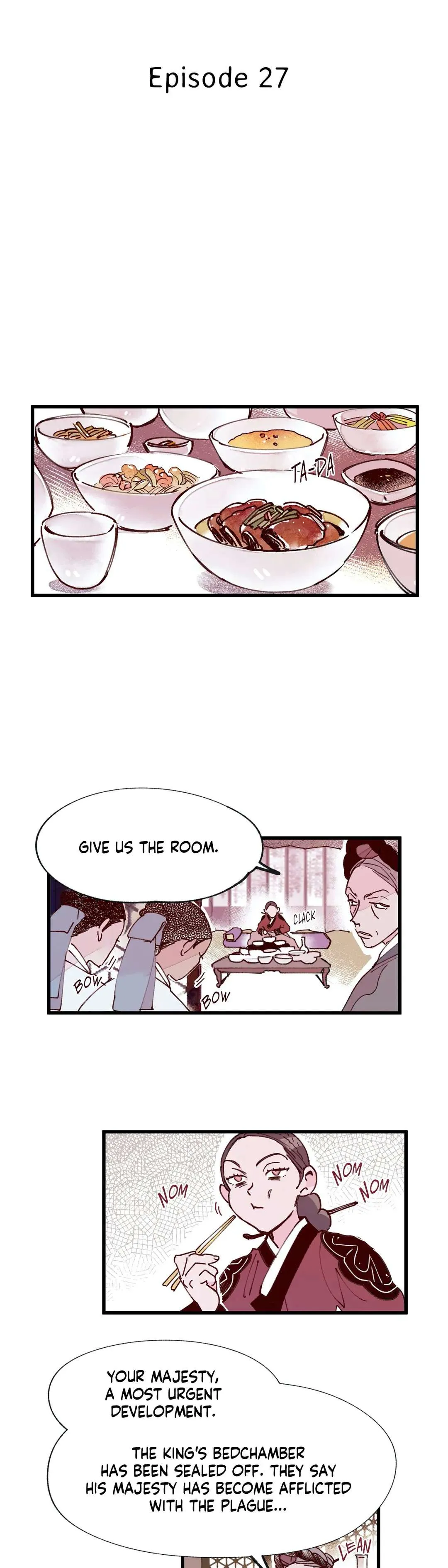 Blind Passion Chapter 27 page 3 - 