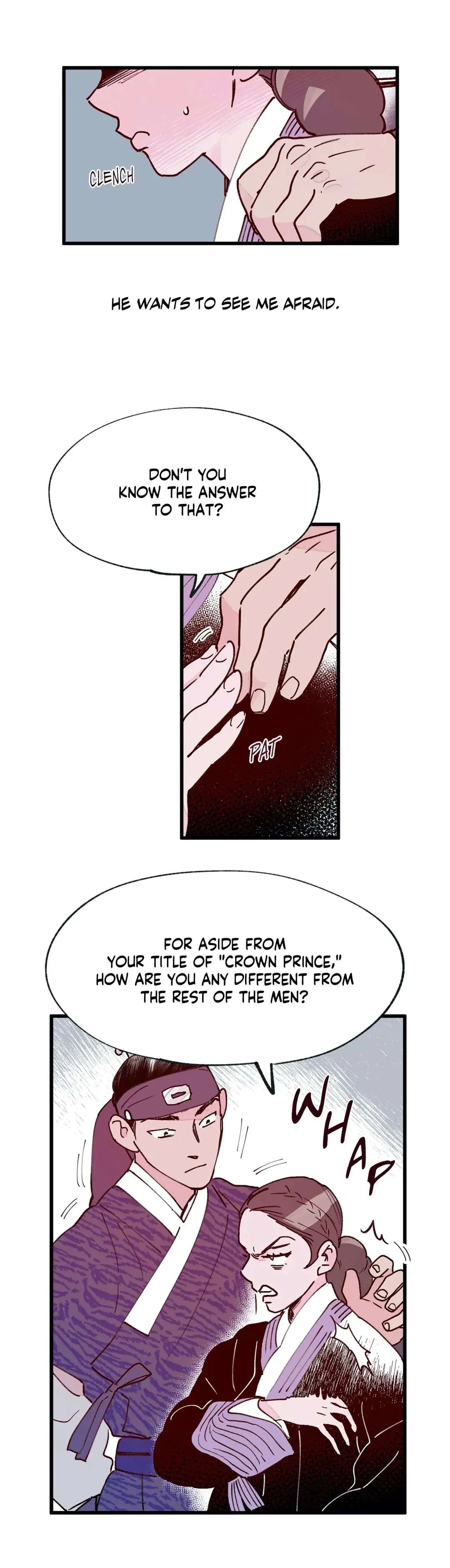 Blind Passion Chapter 27 page 22 - 