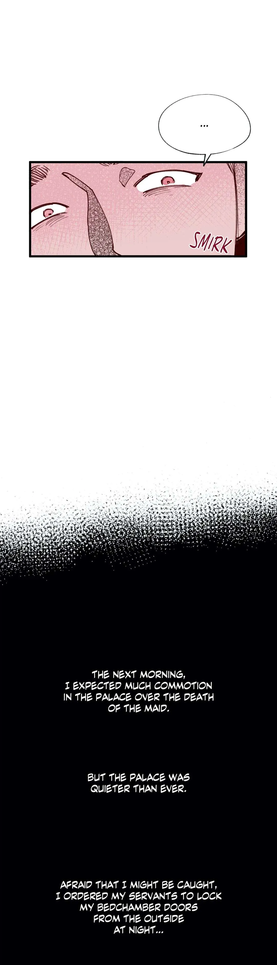 Blind Passion Chapter 27 page 23 - 