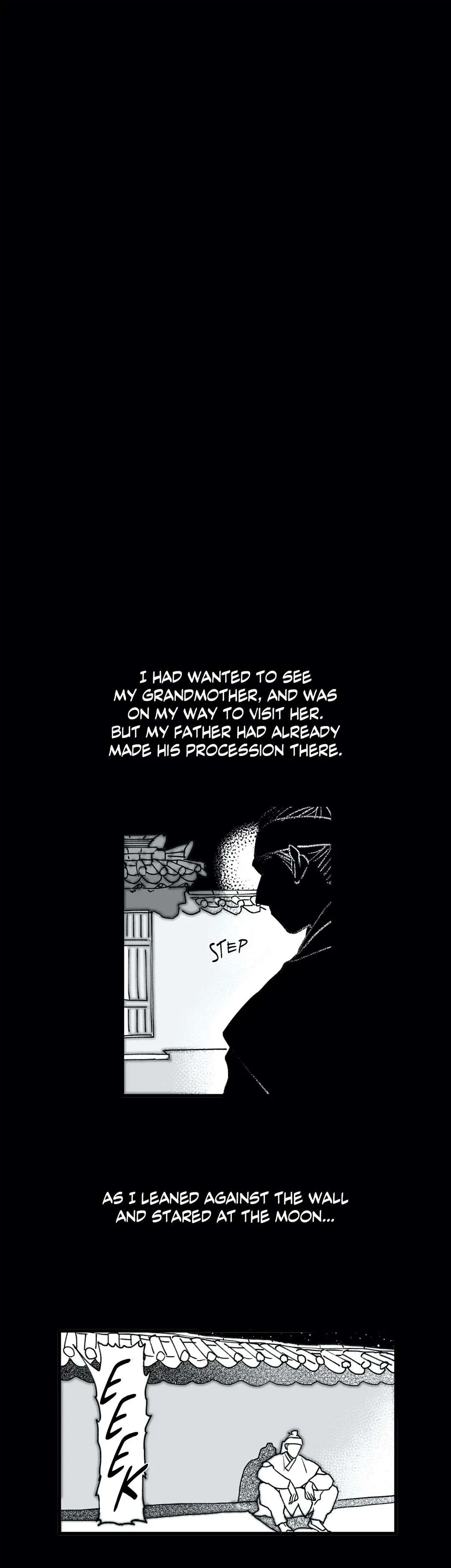 Blind Passion Chapter 27 page 25 - 