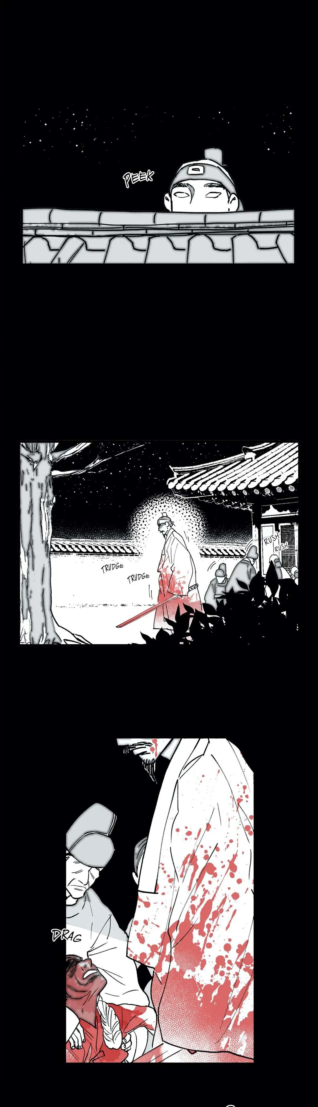 Blind Passion Chapter 27 page 26 - 